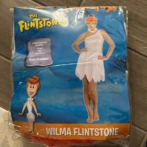 The Flintstones — Wilma Flintstone — sz adult standard